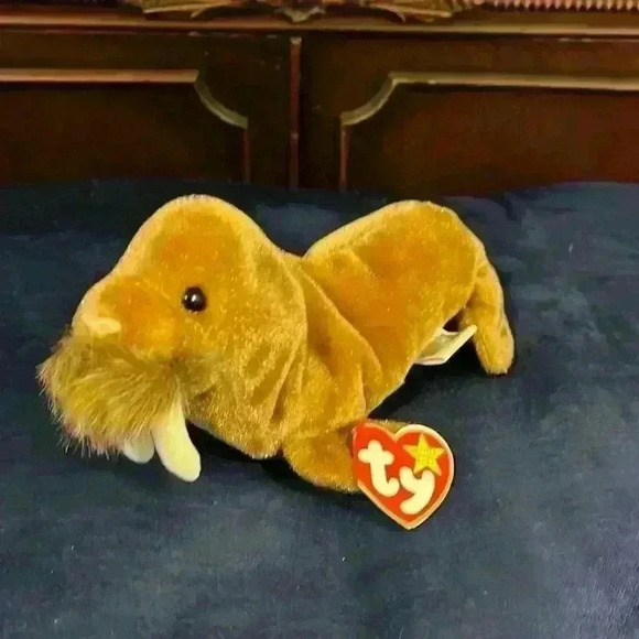 Ty Beanie Baby Paul - Picture 1 of 6